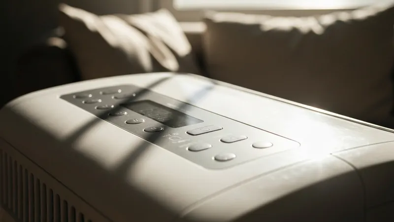 Télécommande de immobilier réversible programmée pour économies d'énergie